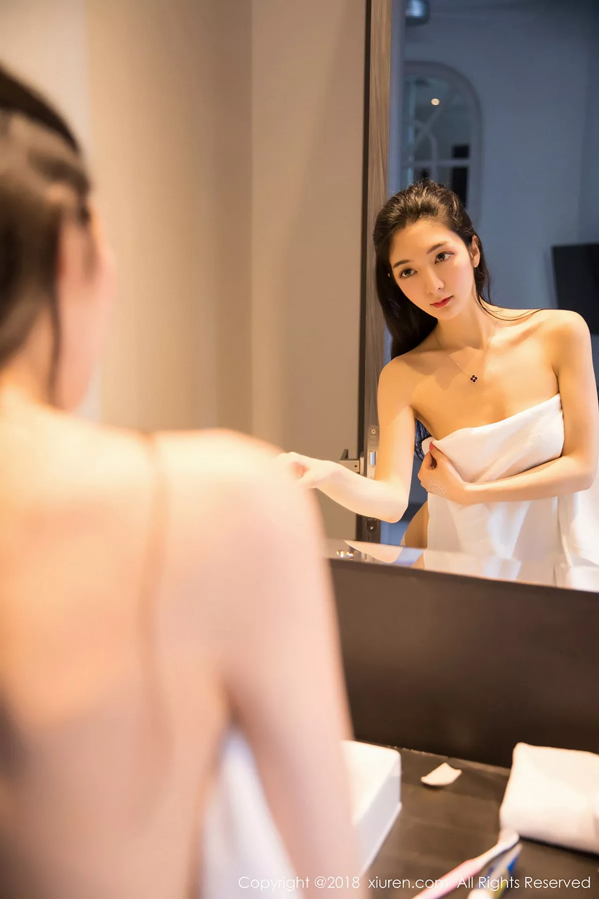 秀人集.com_[XiuRen秀人网]No.1099_女神小热巴普吉岛旅拍浴室里真空白衬衣湿身透视诱惑写真60P