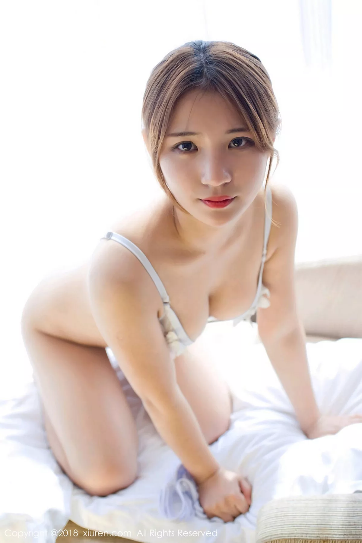 秀人集.com_[XiuRen秀人网]No.1116_嫩模久久Aimee私房白色内衣+低胸比基尼秀浑圆豪乳诱惑写真57P