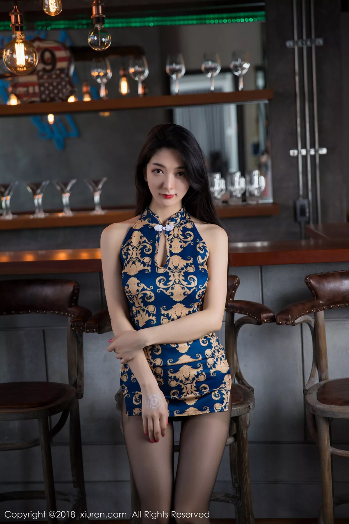 [XiuRen秀人网]第1131期小热巴写真-秀人集