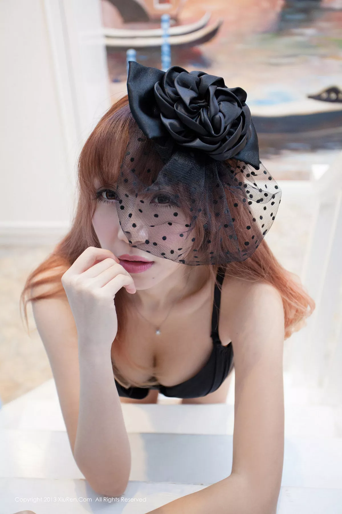 秀人集.com_[XiuRen秀人网]No.054_靓丽嫩模鹿小茜私房内衣系列浴缸里大尺度诱惑写真61P