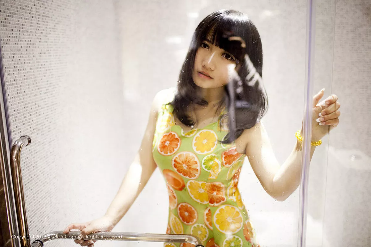 秀人集.com_[XiuRen秀人网]No.053_清纯美少女默漠无荢清新阳光写真海量合集121P