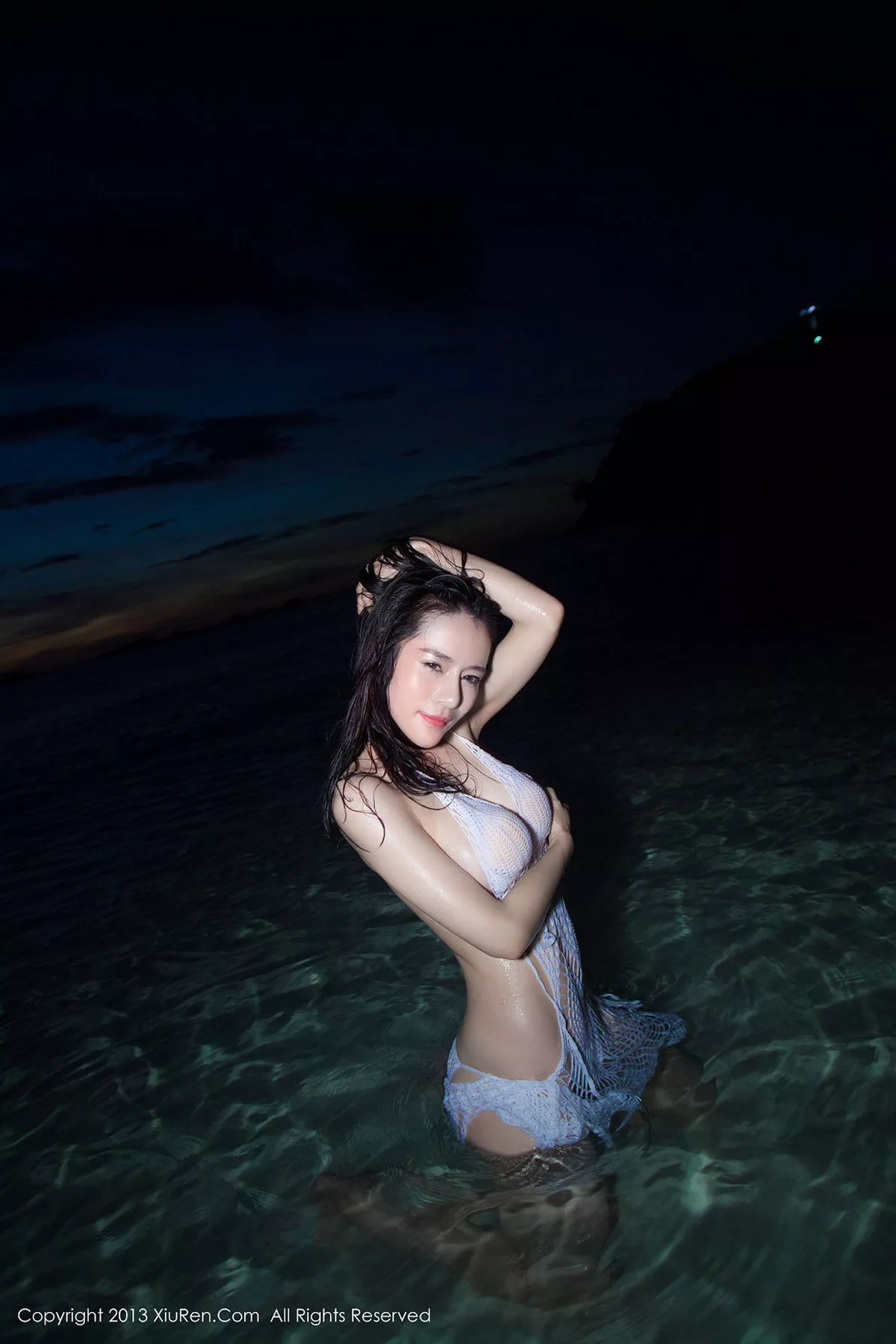 [XiuRen秀人网]第069期nancy小姿写真-秀人集