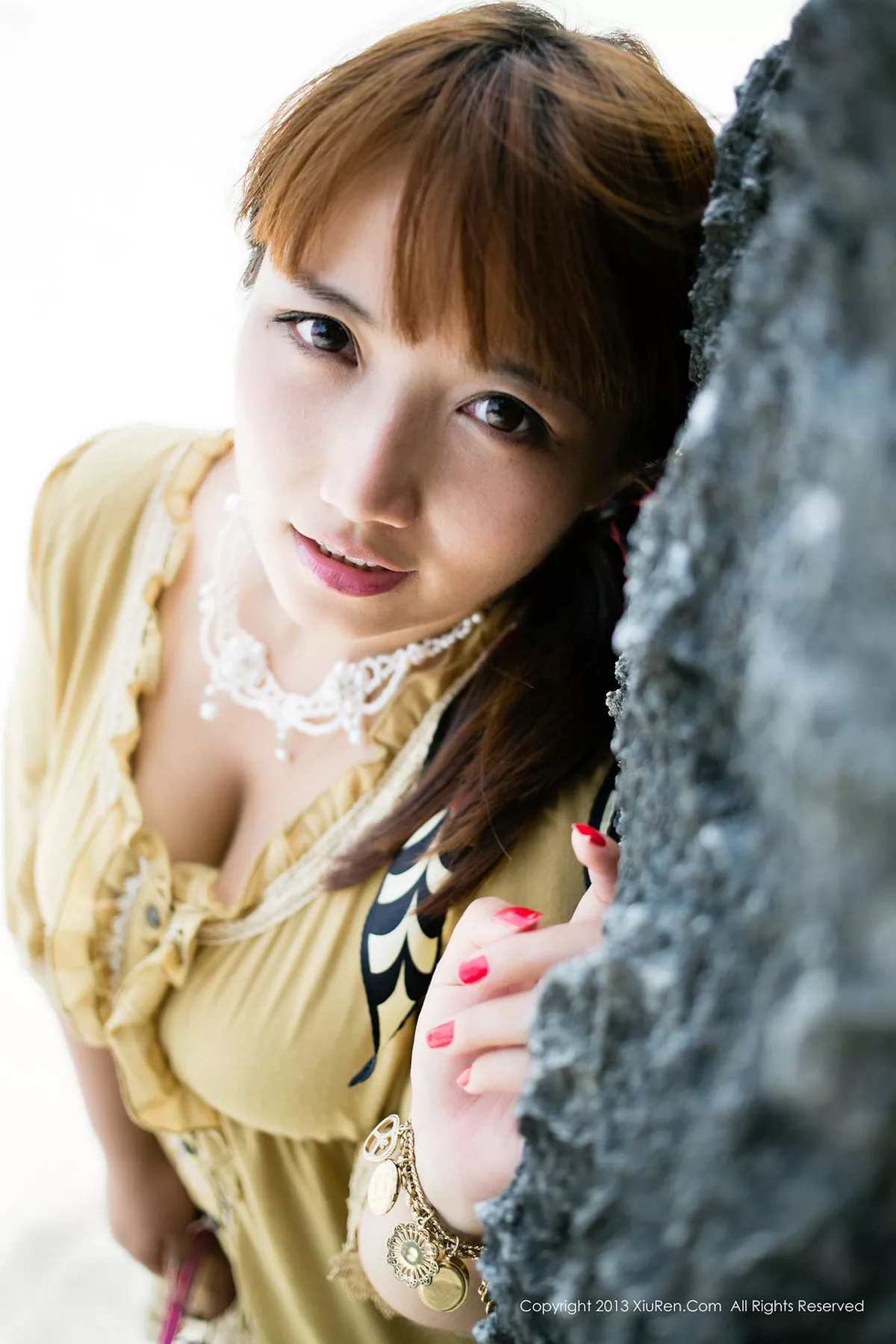 秀人集.com_[XiuRen秀人网]No.053_清纯美少女默漠无荢清新阳光写真海量合集121P