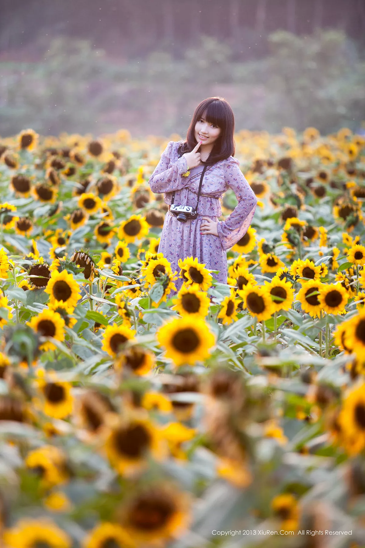 秀人集.com_[XiuRen秀人网]No.053_清纯美少女默漠无荢清新阳光写真海量合集121P