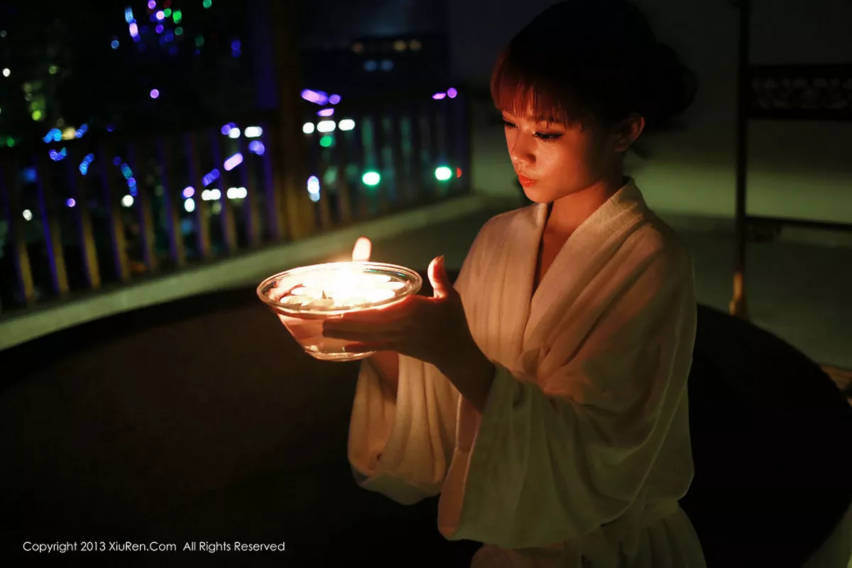 [XiuRen秀人网]第056期toro羽住写真-秀人集