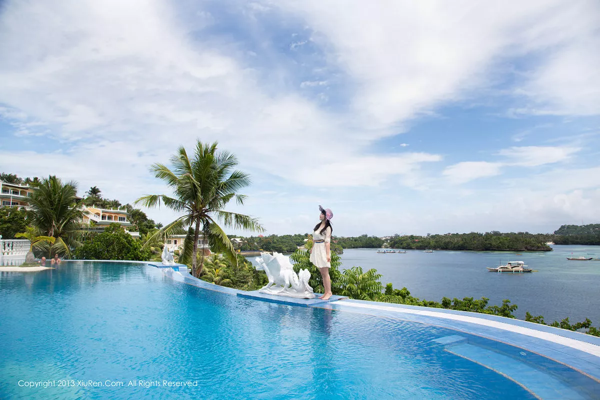 秀人集.com_[XiuRen秀人网]No.053_清纯美少女默漠无荢清新阳光写真海量合集121P