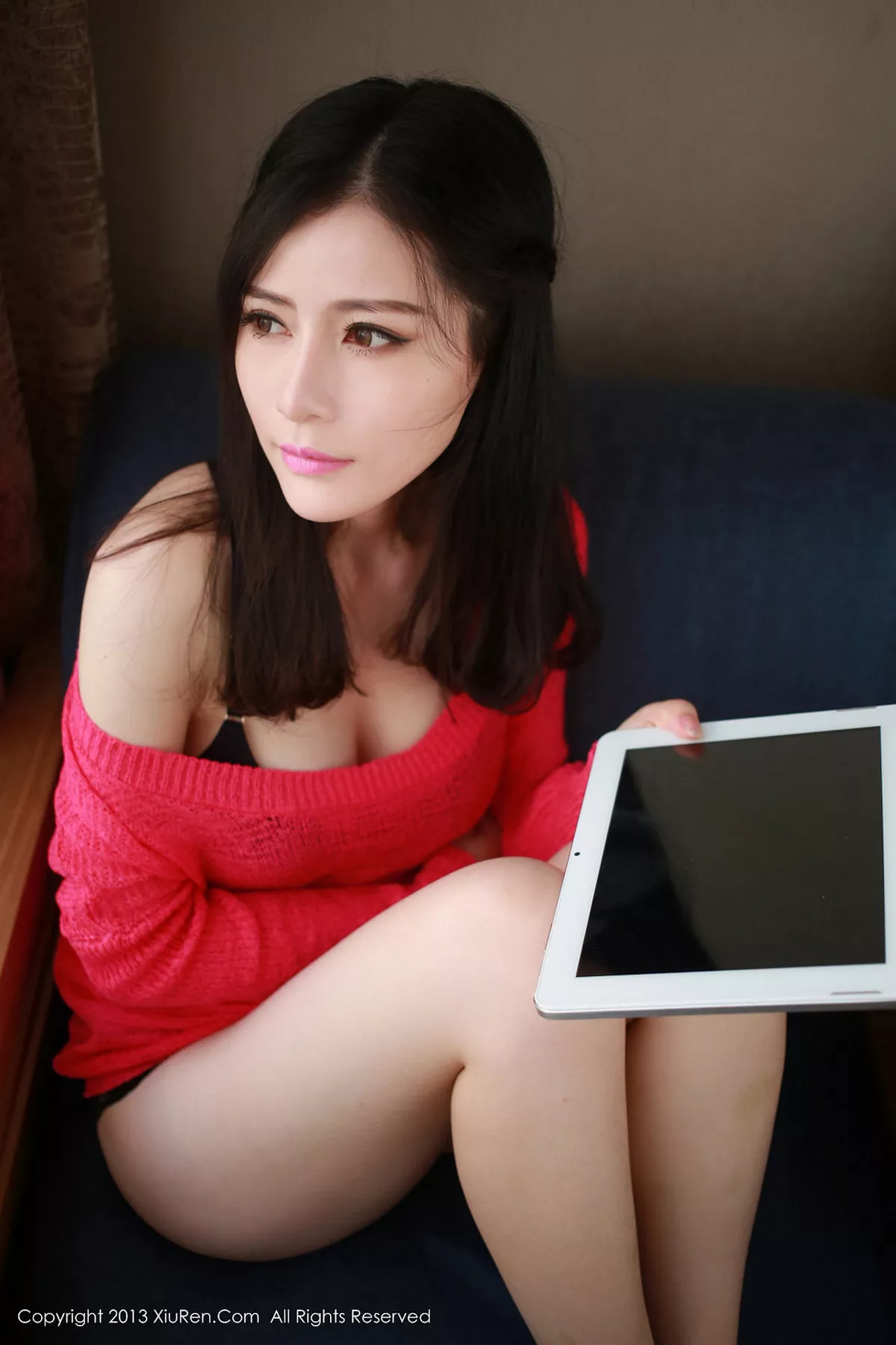 [XiuRen秀人网]第047期nancy小姿写真-秀人集