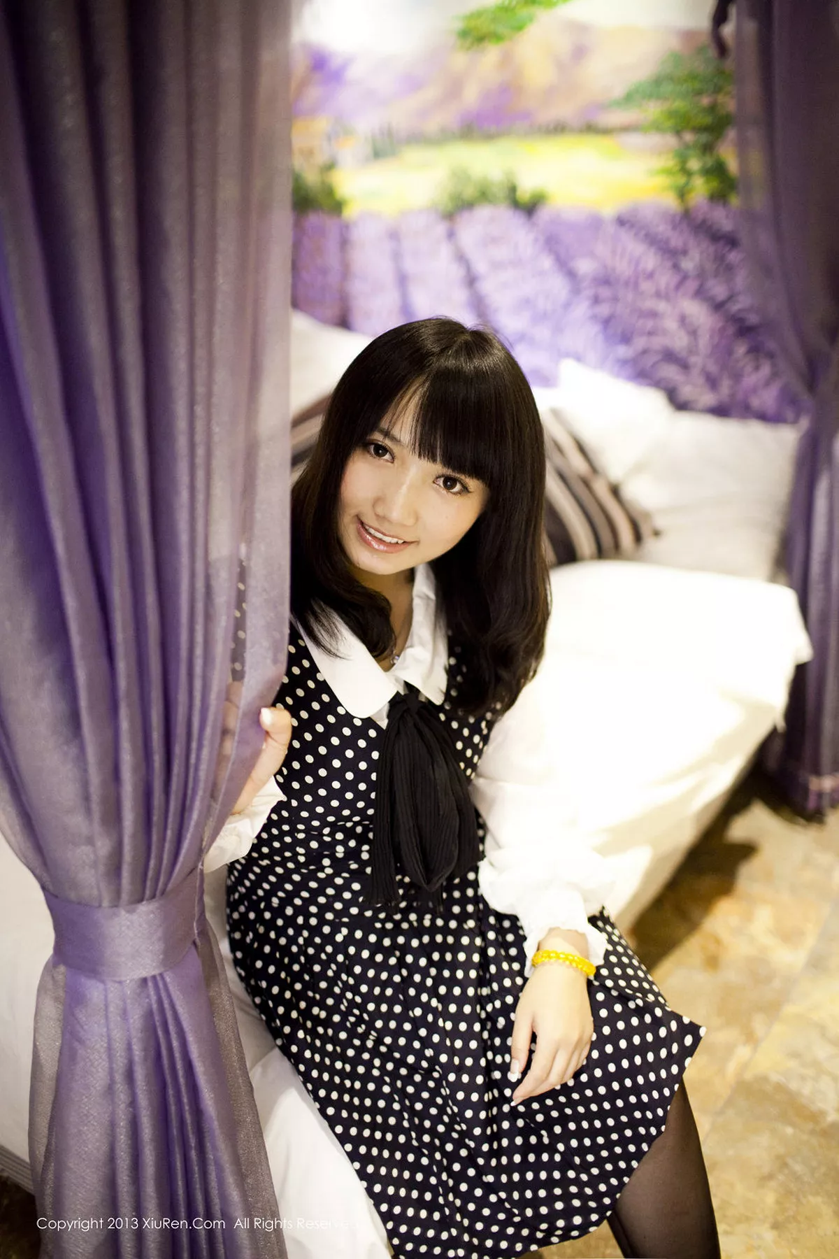 秀人集.com_[XiuRen秀人网]No.053_清纯美少女默漠无荢清新阳光写真海量合集121P