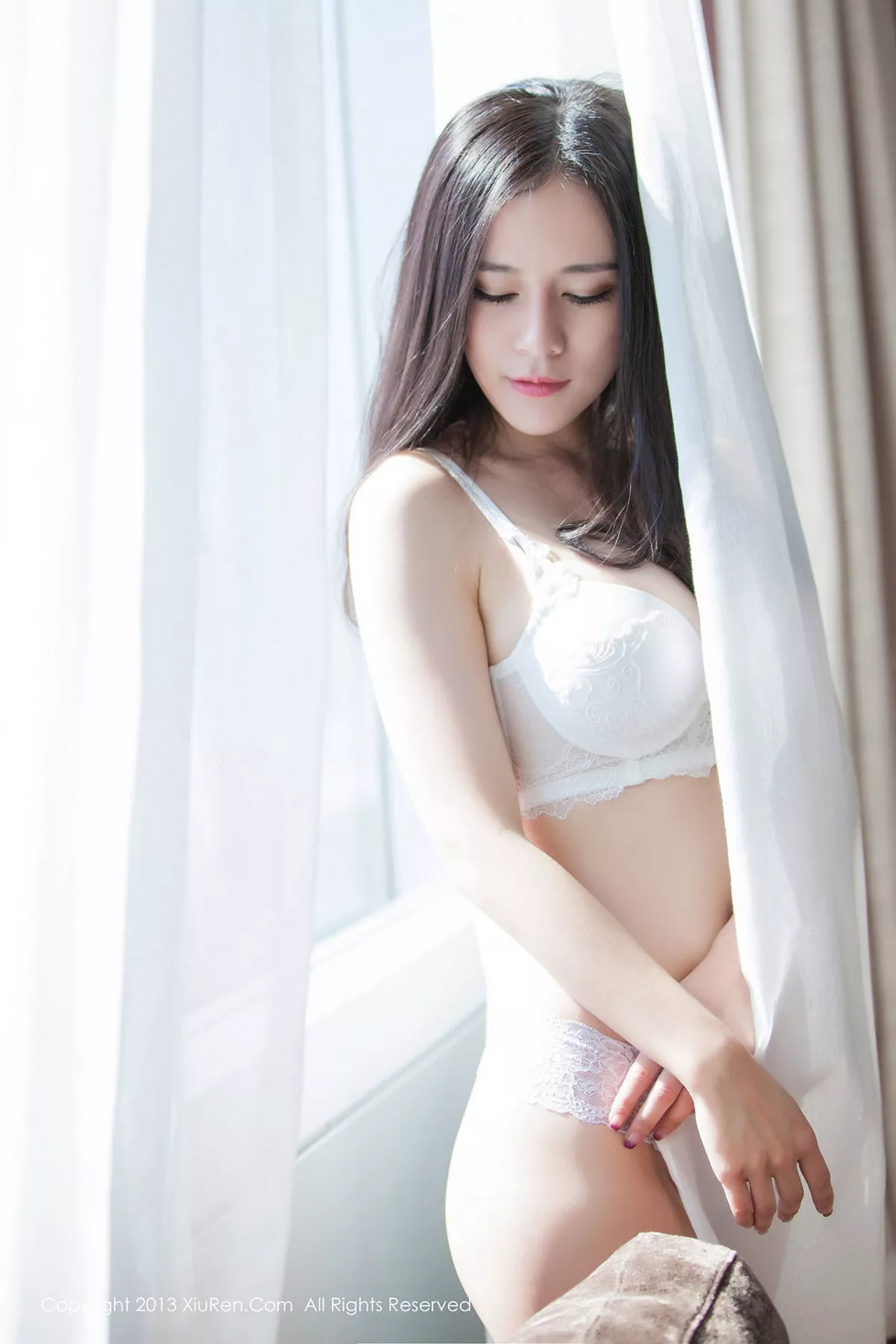 秀人集.com_[XiuRen秀人网]No.063_嫩模nancy小姿诱惑情趣内衣系列迷人美胸写真67P