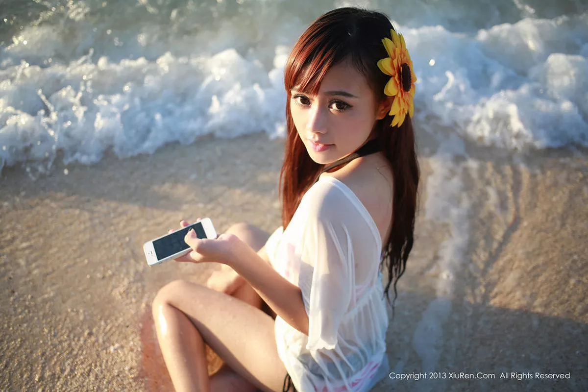 秀人集.com_[XiuRen秀人网]No.065_带花小美女toro羽住黑色蕾丝内裤撩人诱惑写真63P