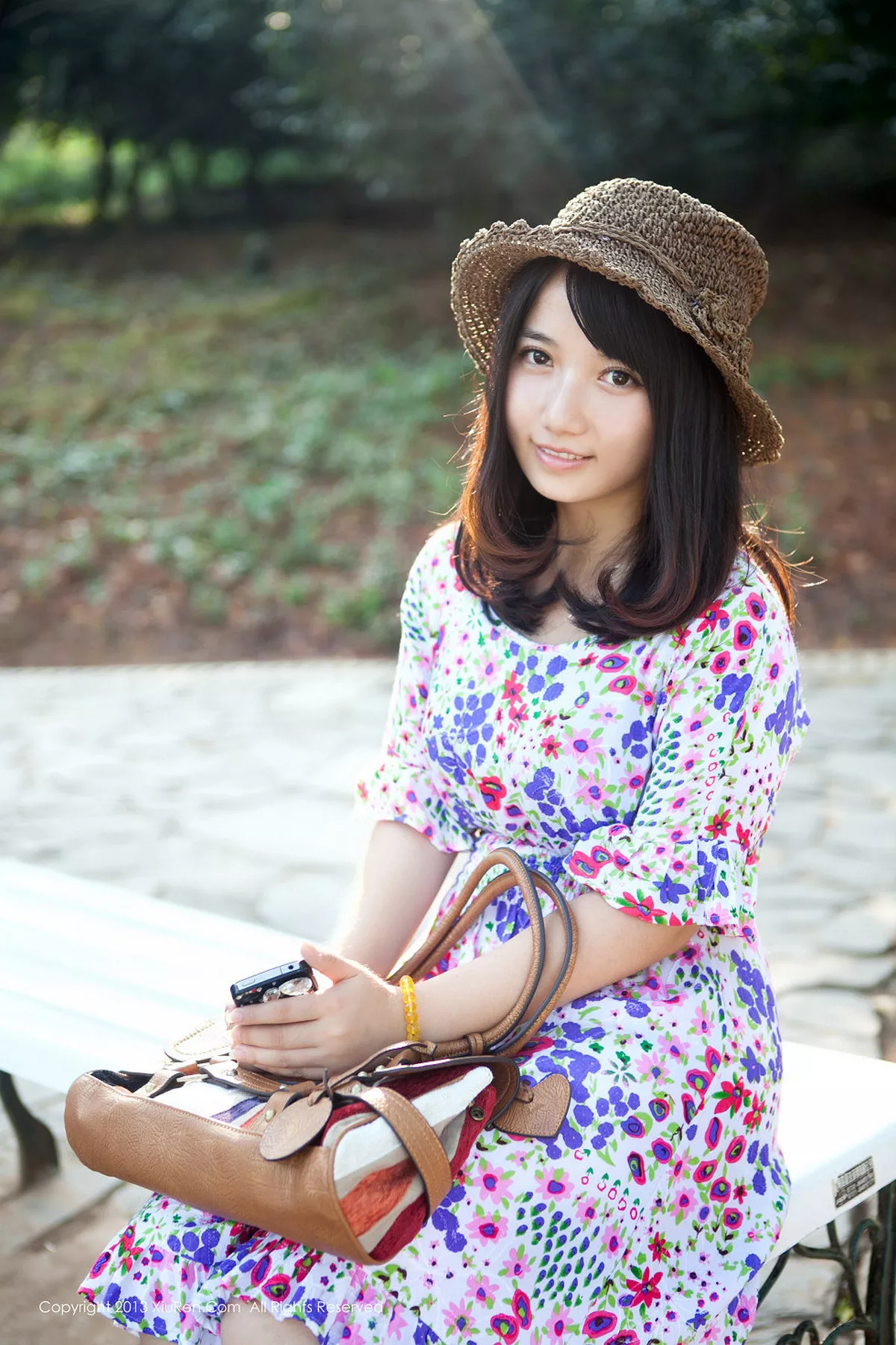 秀人集.com_[XiuRen秀人网]No.053_清纯美少女默漠无荢清新阳光写真海量合集121P