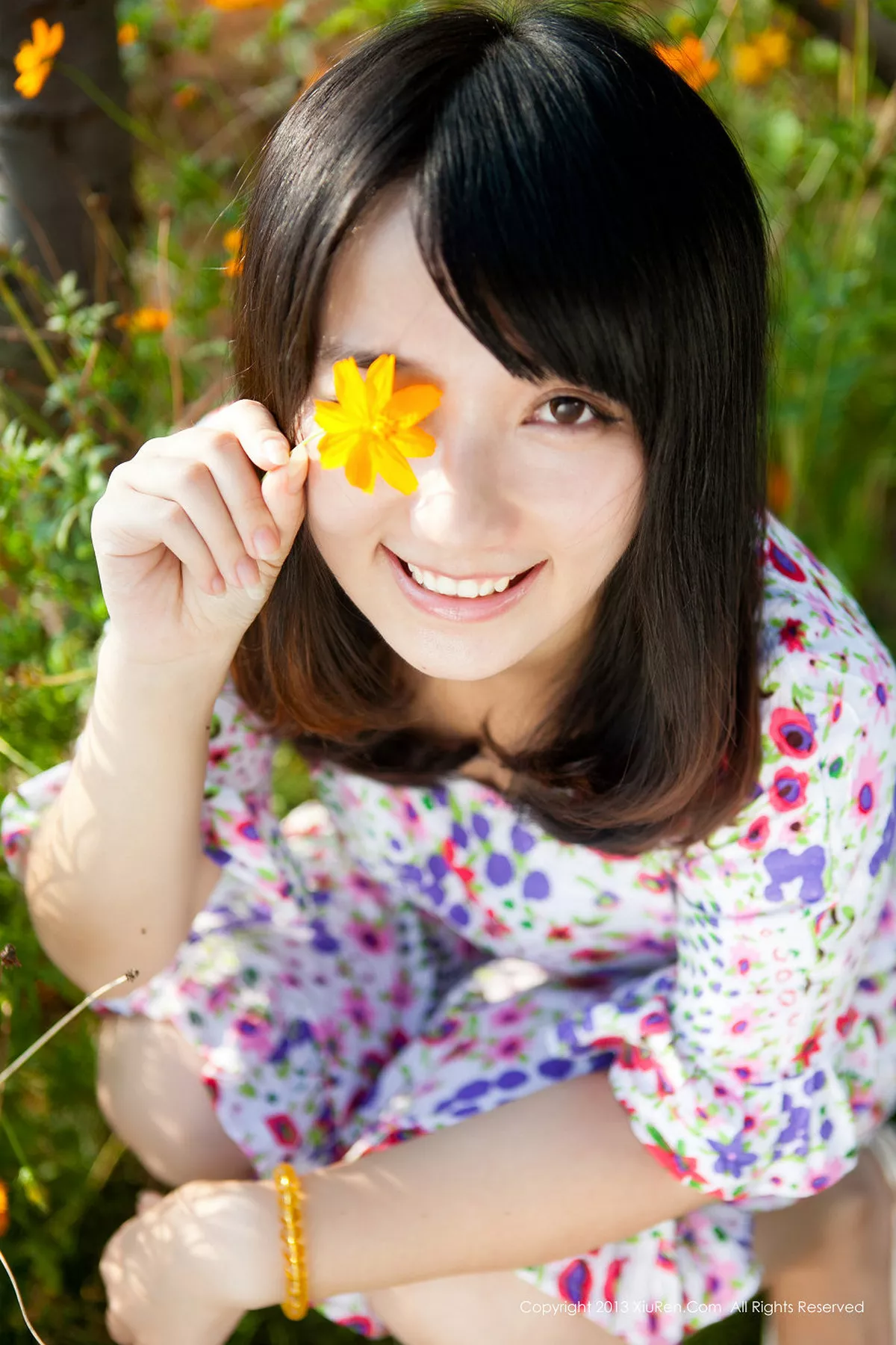 秀人集.com_[XiuRen秀人网]No.053_清纯美少女默漠无荢清新阳光写真海量合集121P