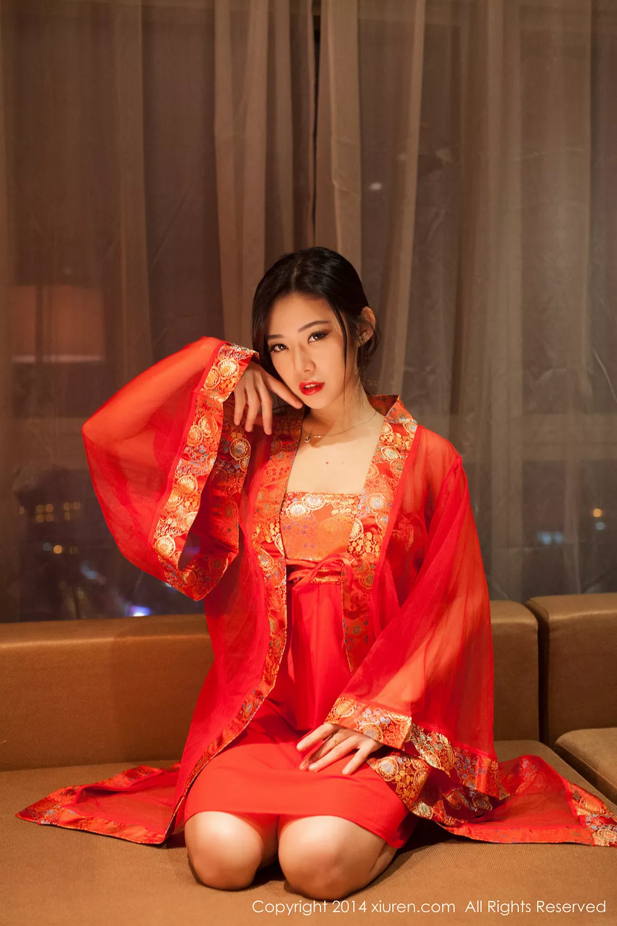 [XiuRen秀人网]第097期luvian本能写真-秀人集