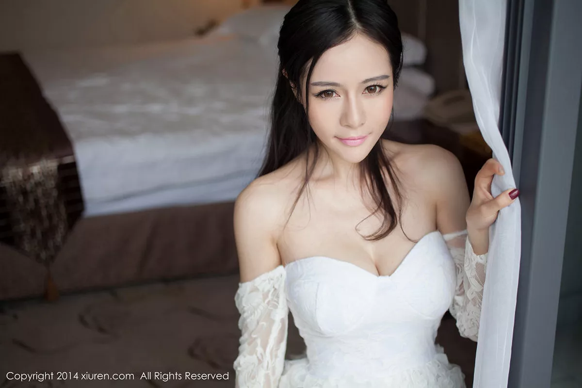 秀人集.com_[XiuRen秀人网]No.096_嫩模Nancy小姿居家私房内衣秀白嫩肌肤完美诱惑写真74P