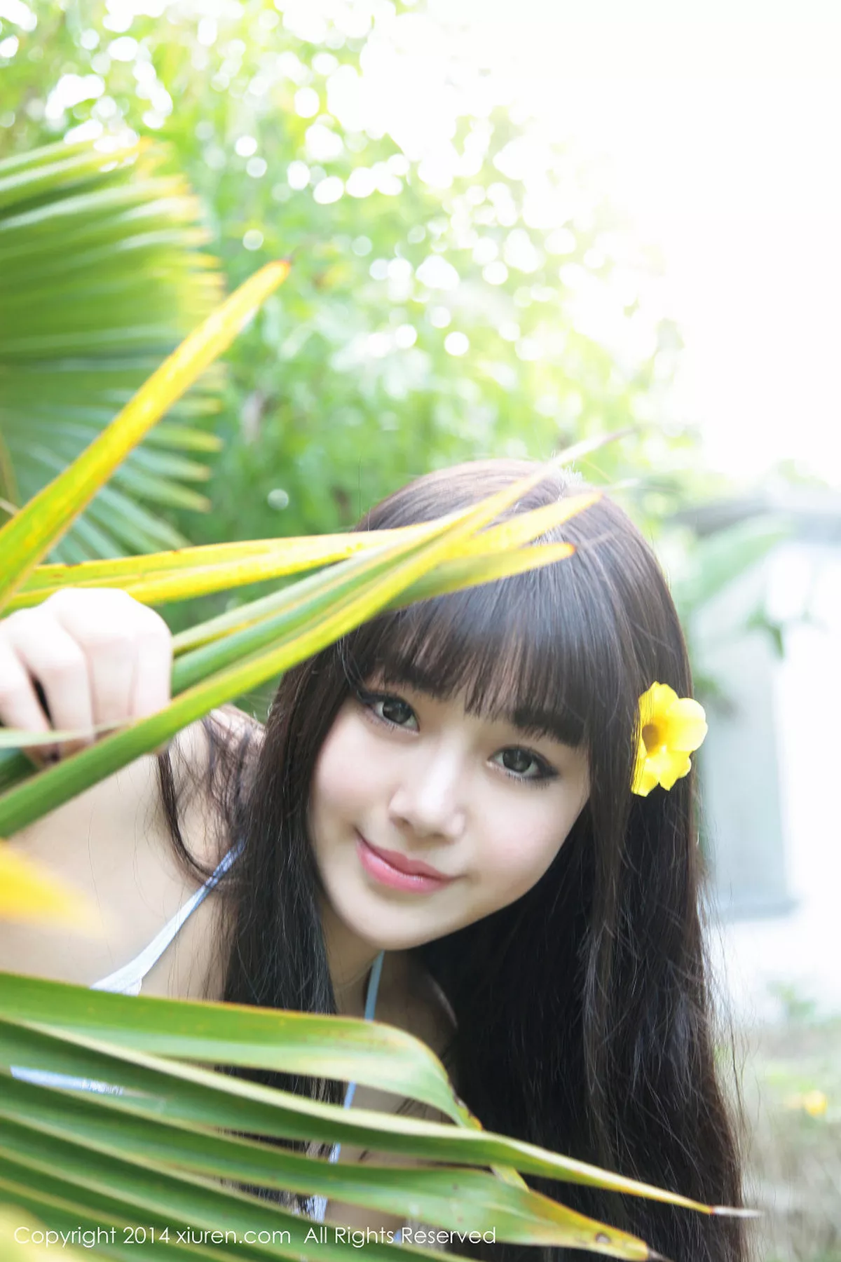 [XiuRen秀人网]第143期Barbie可儿写真-秀人集