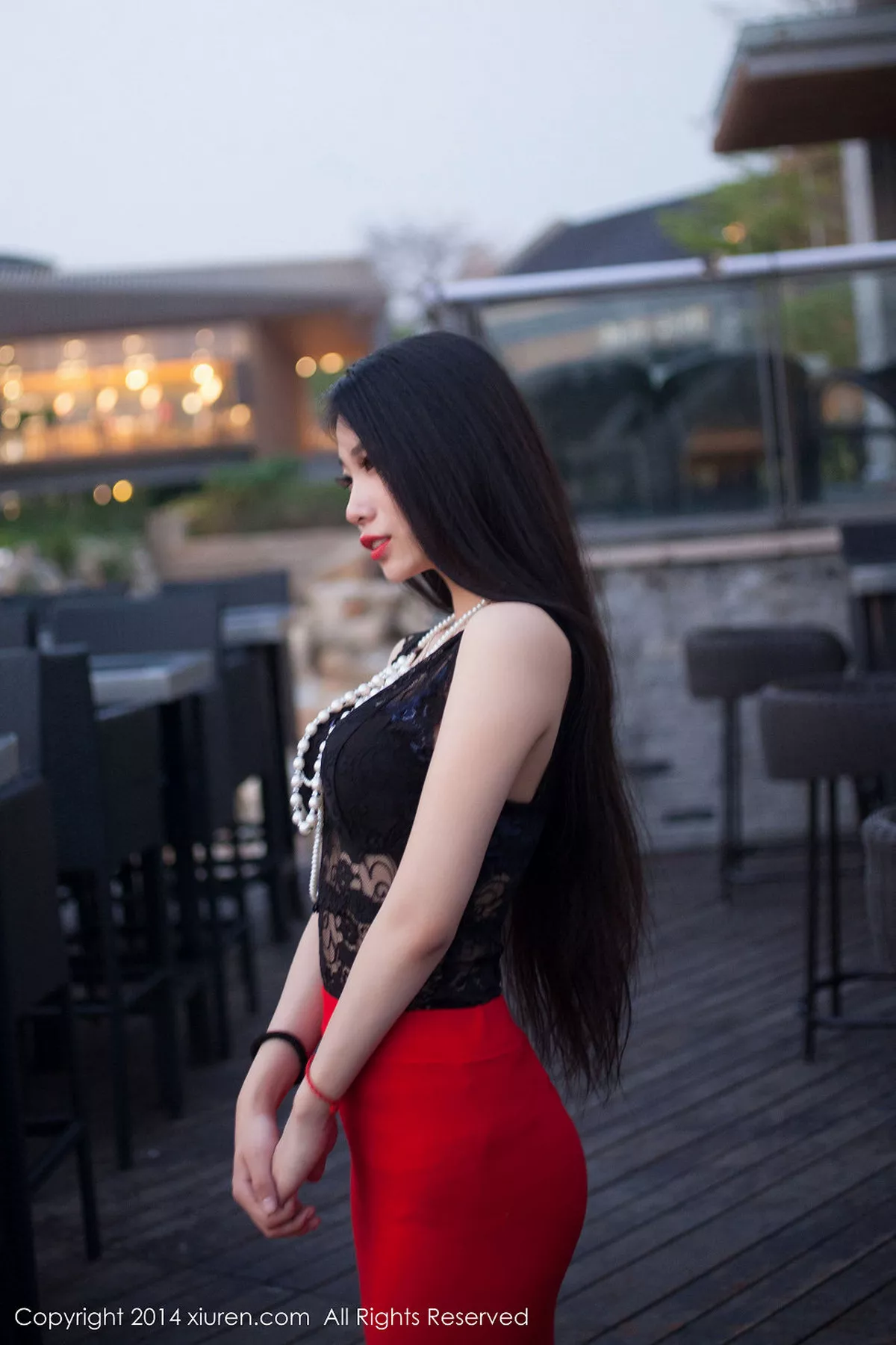 [XiuRen秀人网]第128期战姝羽写真-秀人集