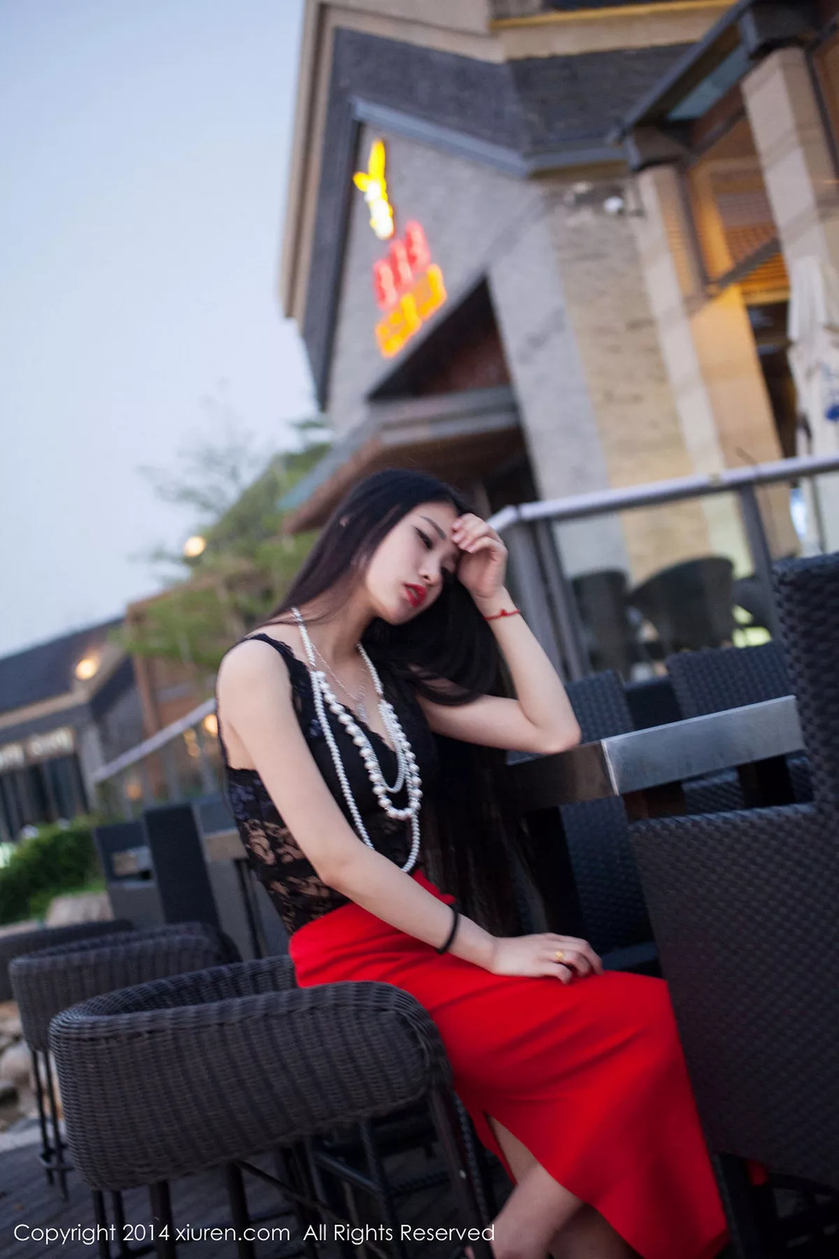 秀人集.com_[XiuRen秀人网]No.128_嫩模战姝羽Zina粉红透视内衣秀美乳半脱内裤翘臀诱惑写真56P