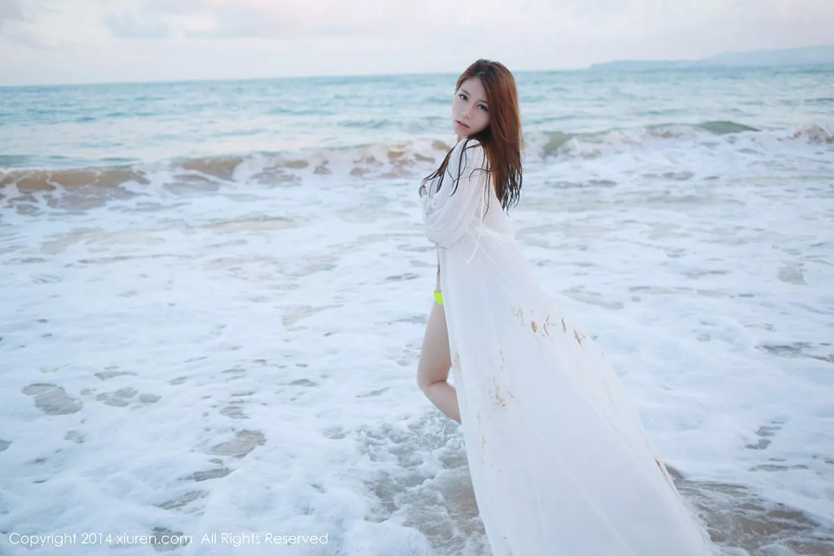 秀人集.com_[XiuRen秀人网]No.152_嫩模Vetiver嘉宝贝儿性感内衣系列秀傲人美胸写真54P