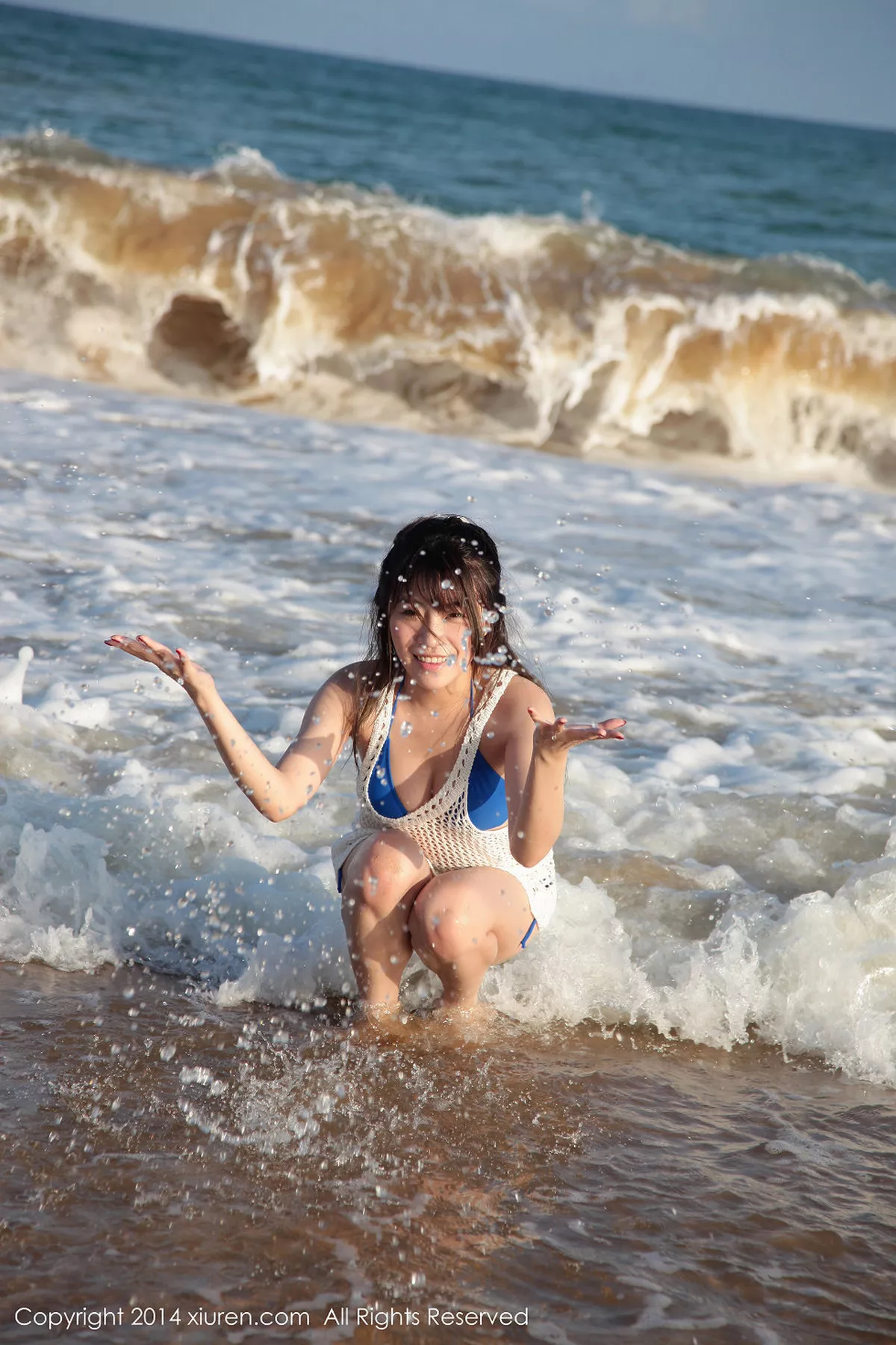 [XiuRen秀人网]第167期许诺Sabrina写真-秀人集