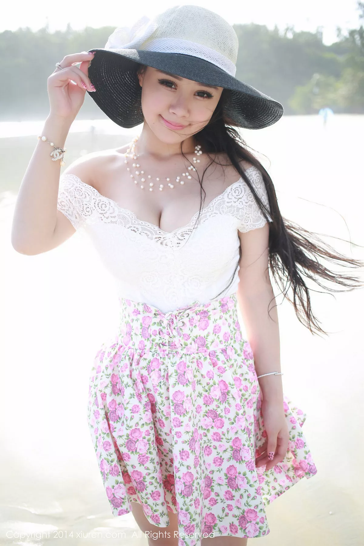 秀人集.com_[XiuRen秀人网]No.182_嫩模barbie可儿泰国旅拍海边比基尼爆乳诱惑系列写真55P