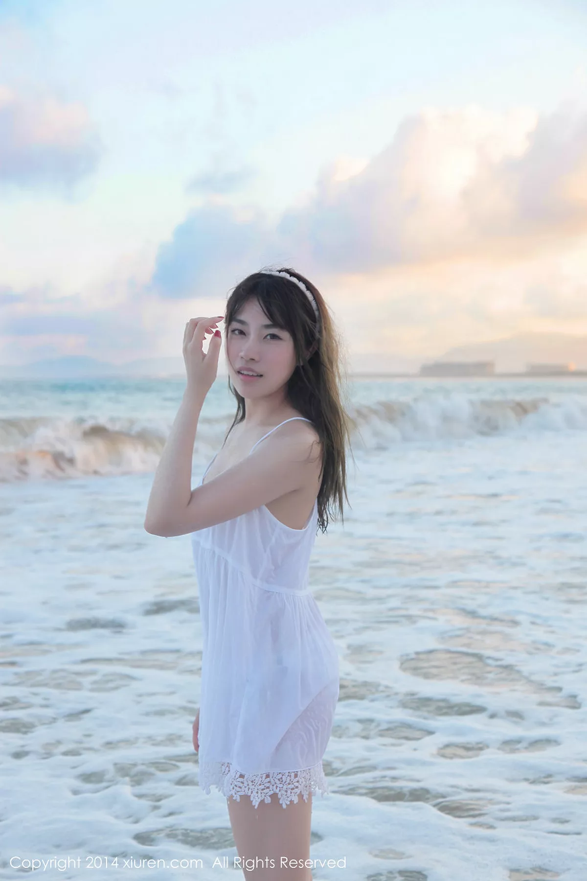 秀人集.com_[XiuRen秀人网]No.167_嫩模许诺Sabrina三亚旅拍性感比基尼秀完美身材写真53P