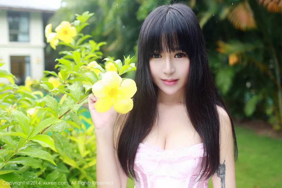 [XiuRen秀人网]第215期八宝icey写真-秀人集