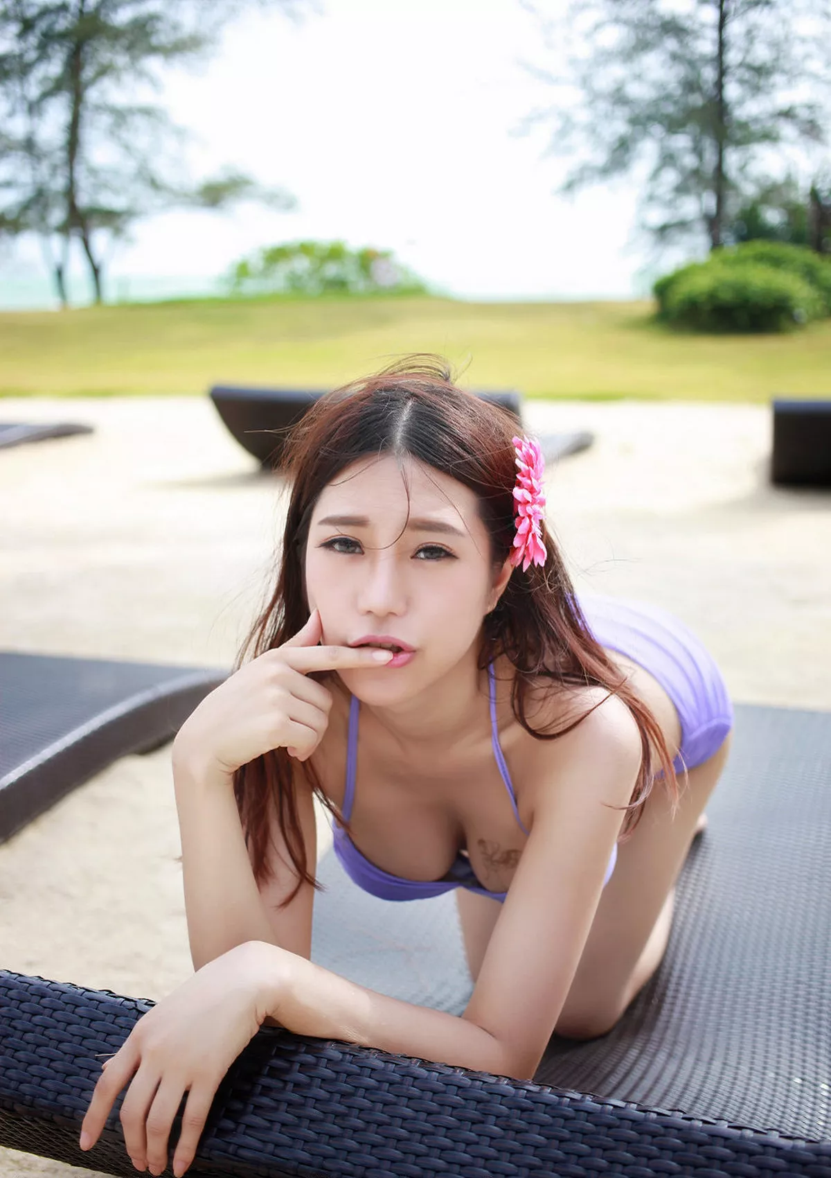 秀人集.com_[XiuRen秀人网]No.188_嫩模绮里嘉ula泰国旅拍海边风情性感比基尼完美身材写真50P