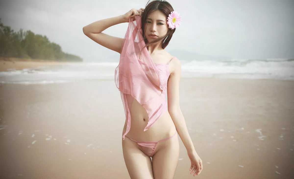 秀人集.com_[XiuRen秀人网]No.188_嫩模绮里嘉ula泰国旅拍海边风情性感比基尼完美身材写真50P