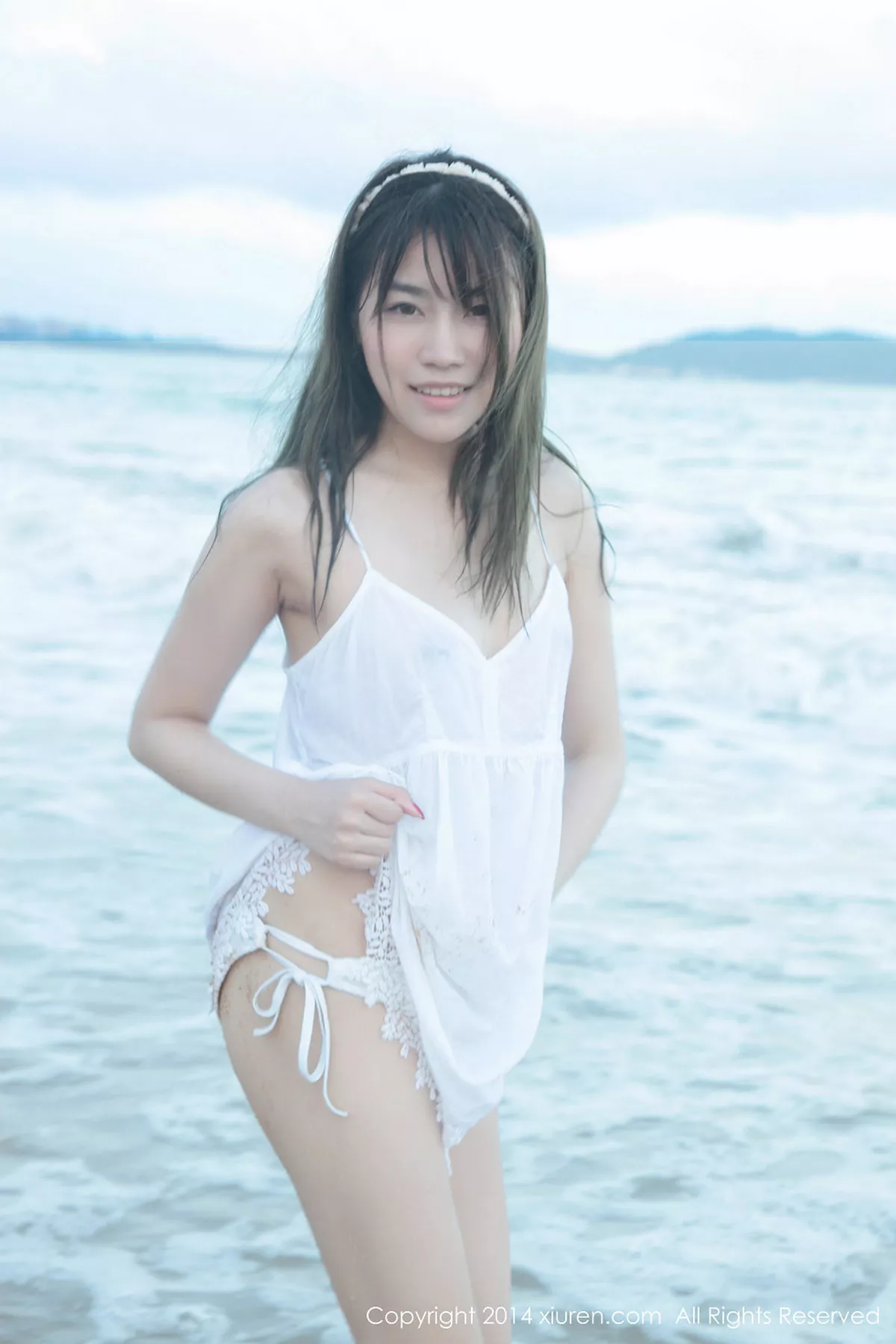 秀人集.com_[XiuRen秀人网]No.167_嫩模许诺Sabrina三亚旅拍性感比基尼秀完美身材写真53P