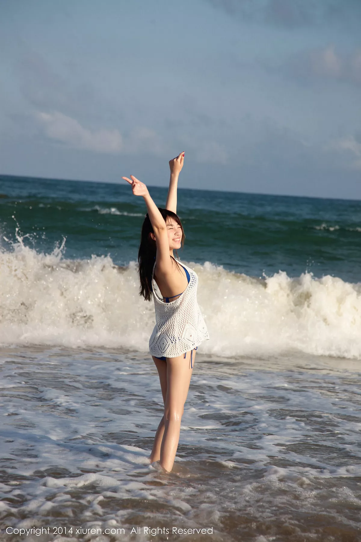 秀人集.com_[XiuRen秀人网]No.167_嫩模许诺Sabrina三亚旅拍性感比基尼秀完美身材写真53P