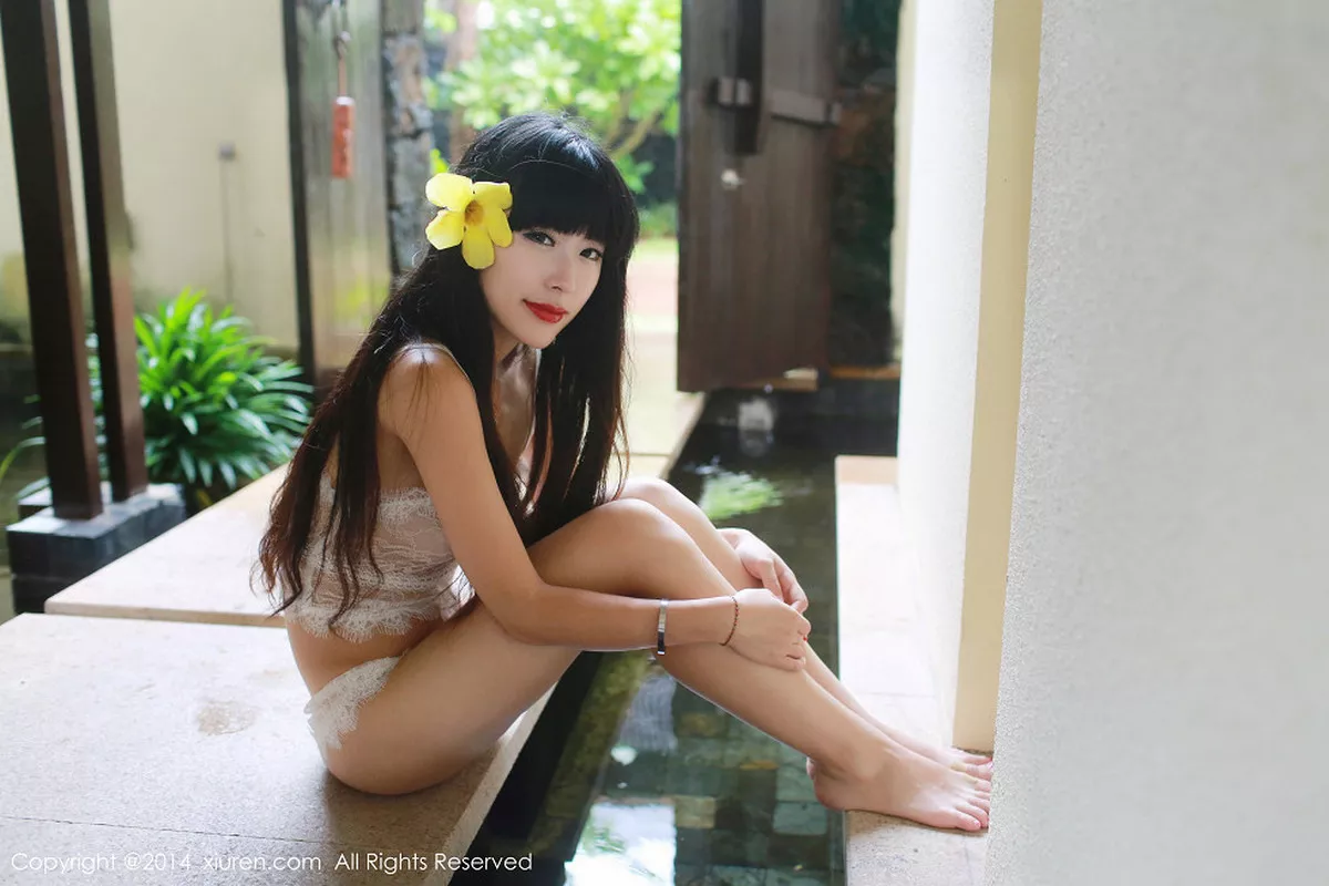 [XiuRen秀人网]第214期刘雪妮写真-秀人集