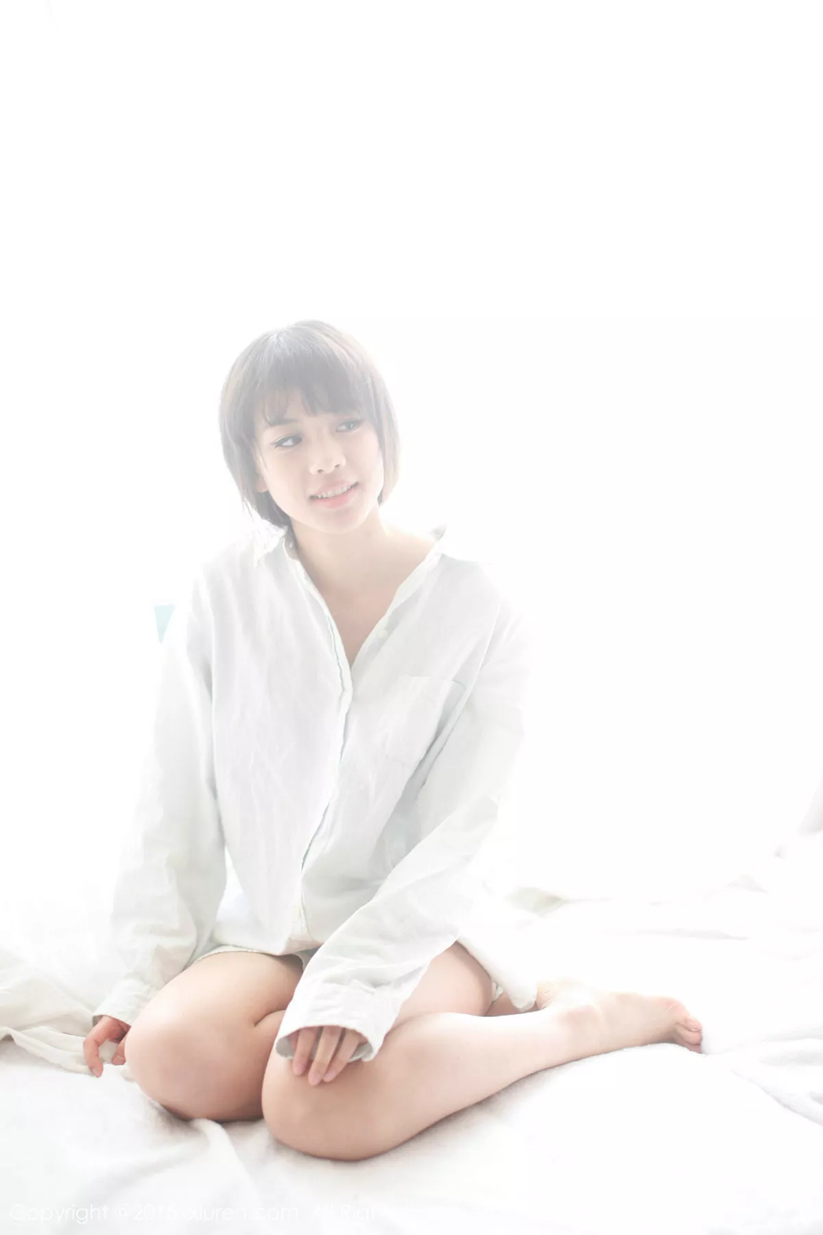 秀人集.com_[XiuRen秀人网]No.318_邻家女孩七米baby户外红色格子裙清新学生装迷人写真112P