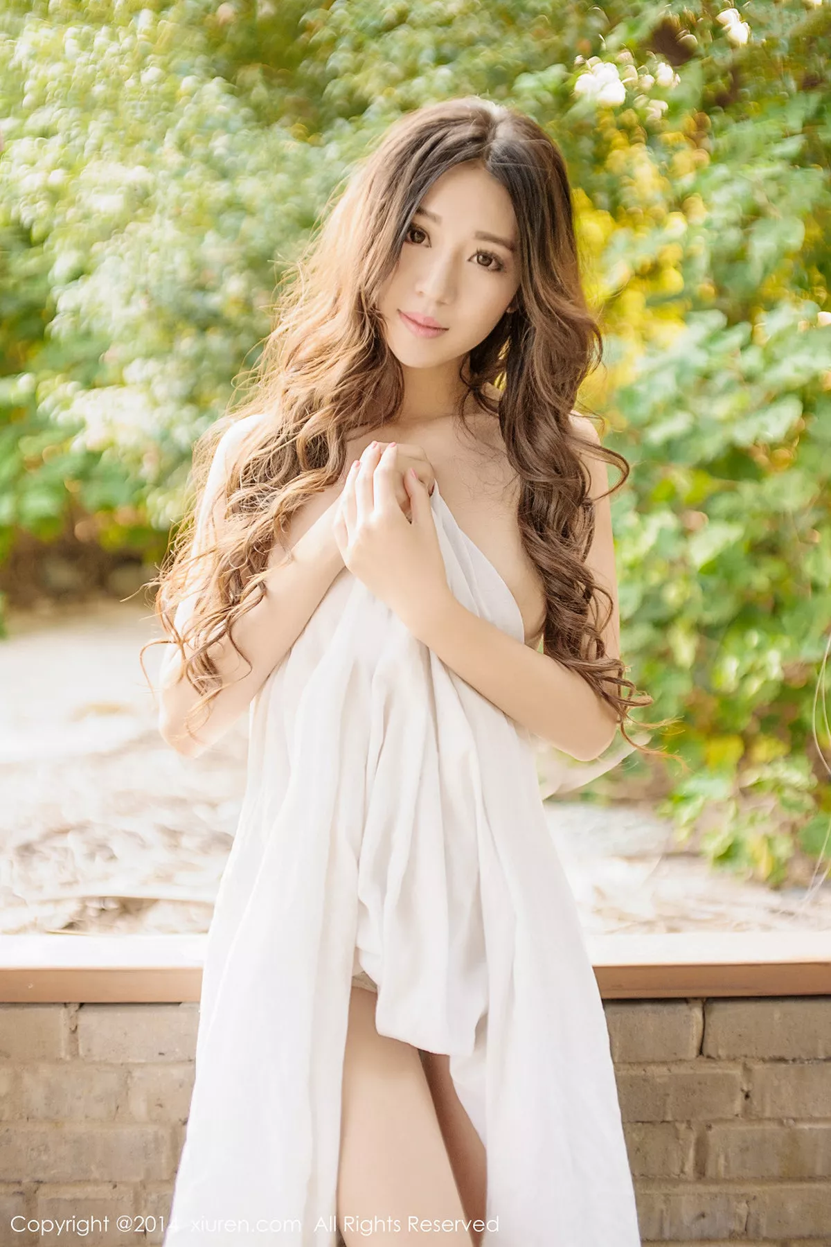 秀人集.com_[XiuRen秀人网]No.230_嫩模Cassie性感情趣睡裙大秀完美身材火辣诱惑写真51P