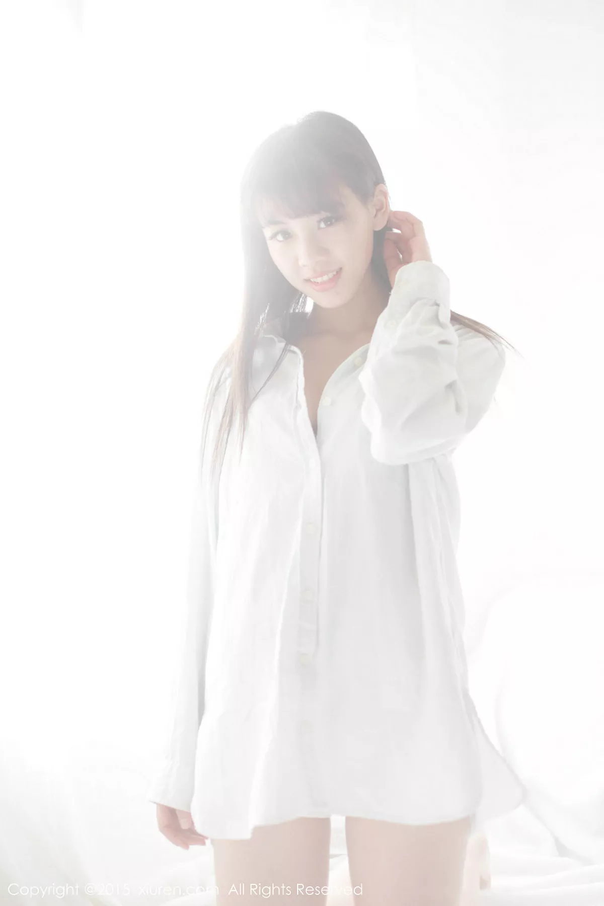 秀人集.com_[XiuRen秀人网]No.318_邻家女孩七米baby户外红色格子裙清新学生装迷人写真112P