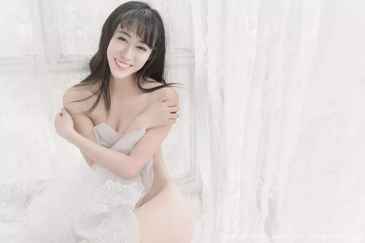 秀人集.com_[XiuRen秀人网]No.319_秀发美女素素subaby居家私房透明黑纱情趣内衣诱惑写真50P