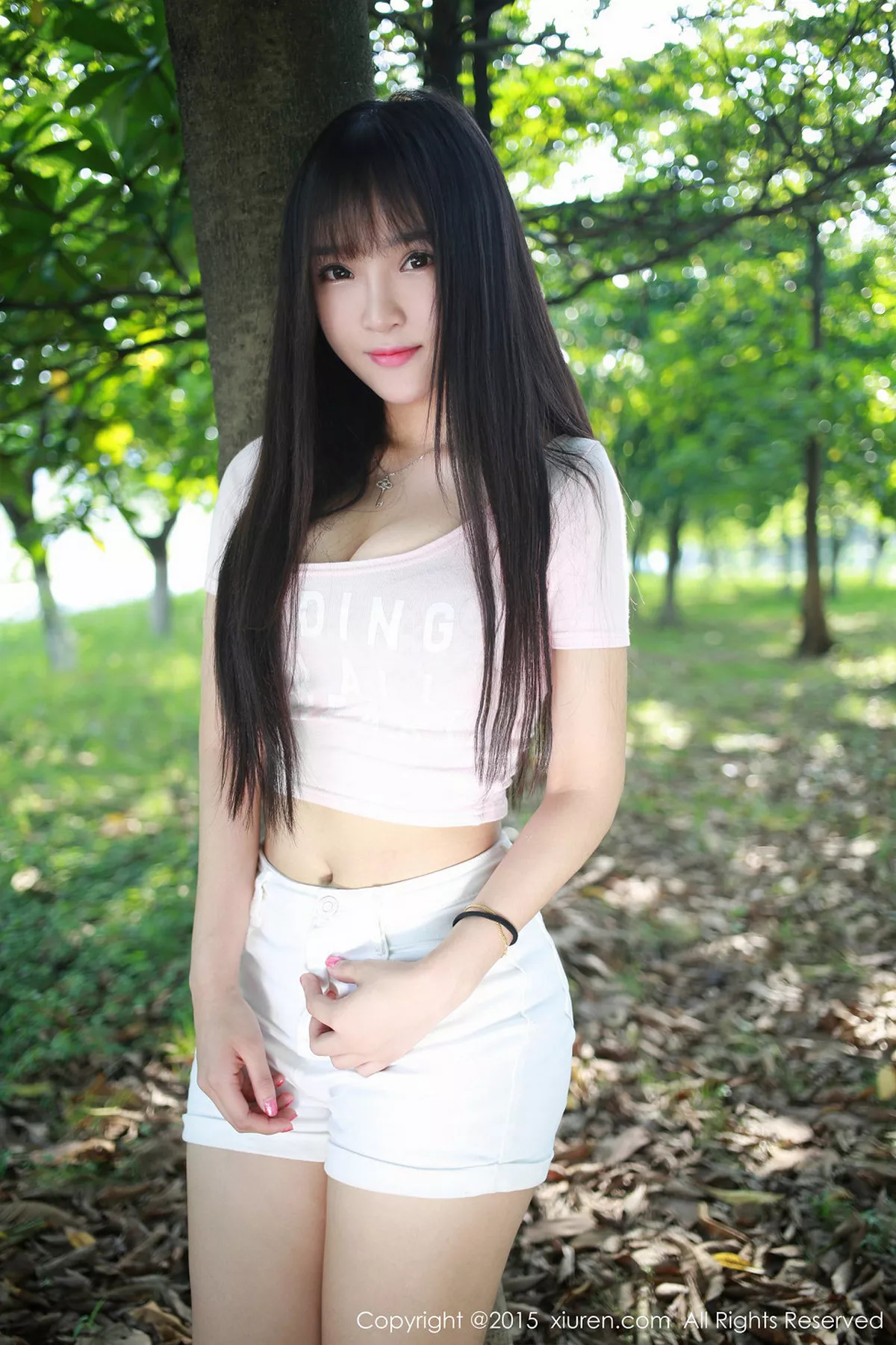 [XiuRen秀人网]第345期夏瑶baby写真-秀人集