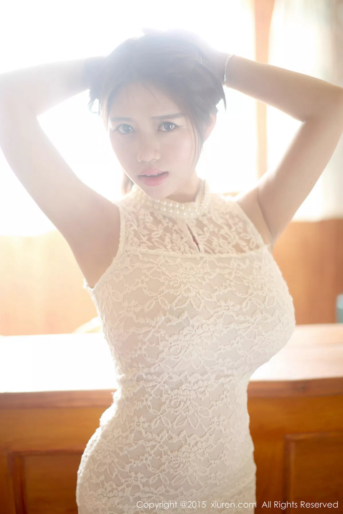 [XiuRen秀人网]第328期瑞莎Trista写真-秀人集