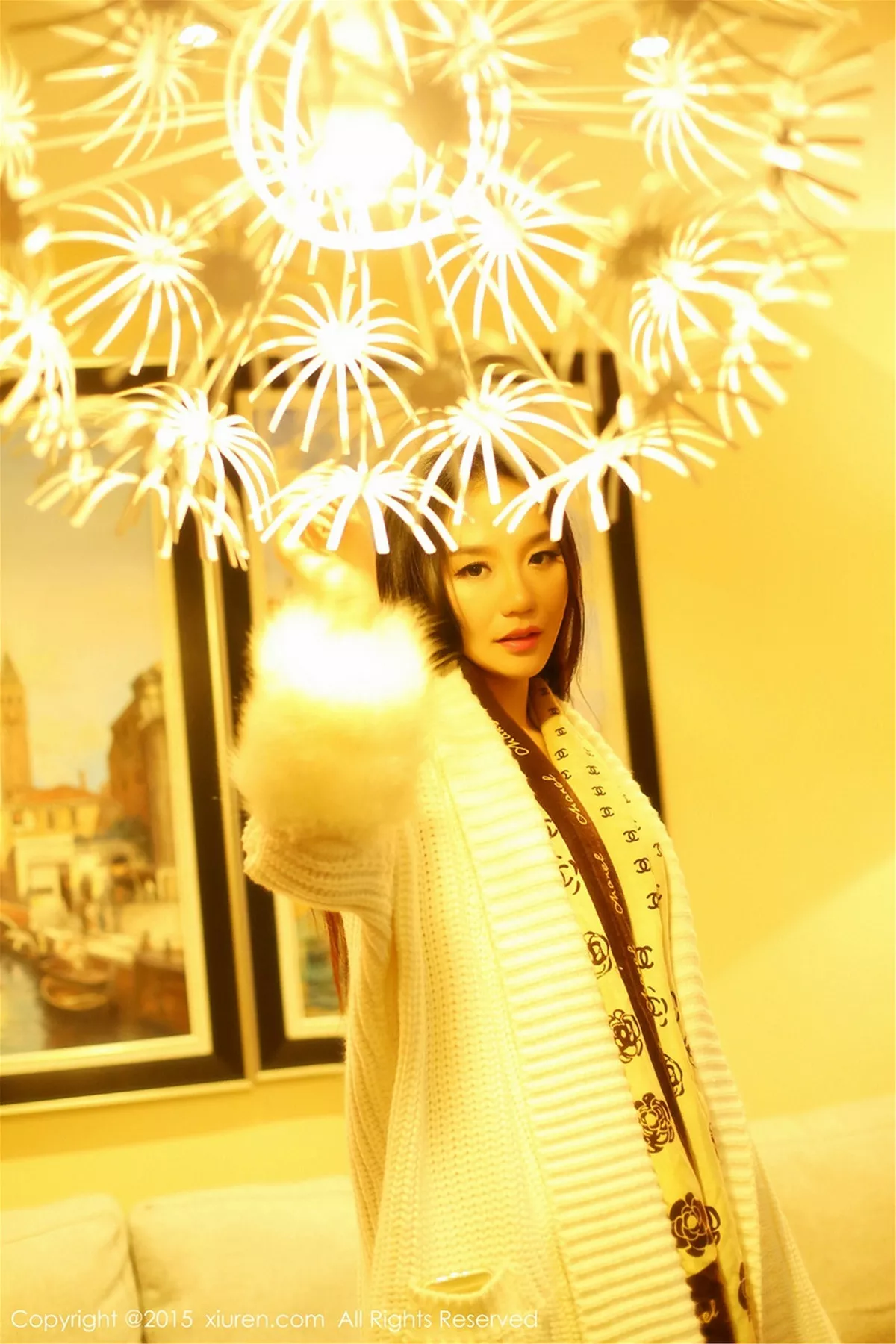 秀人集.com_[XiuRen秀人网]No.273_国产嫩模Jennifer小若居家情趣内衣系列性感美胸写真98P