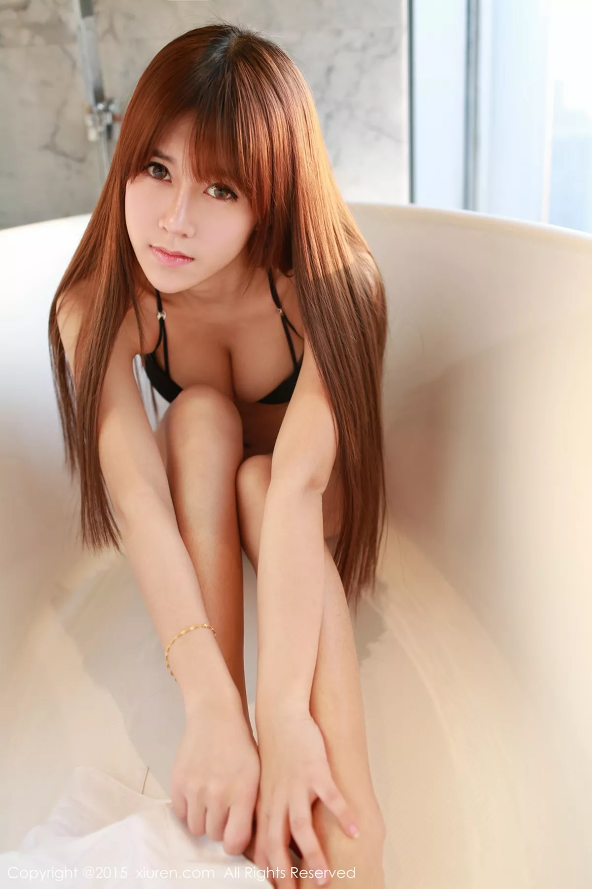 秀人集.com_[XiuRen秀人网]No.311_嫩模嘉琳winna居家性感女仆装秀傲人美胸极致诱惑写真40P