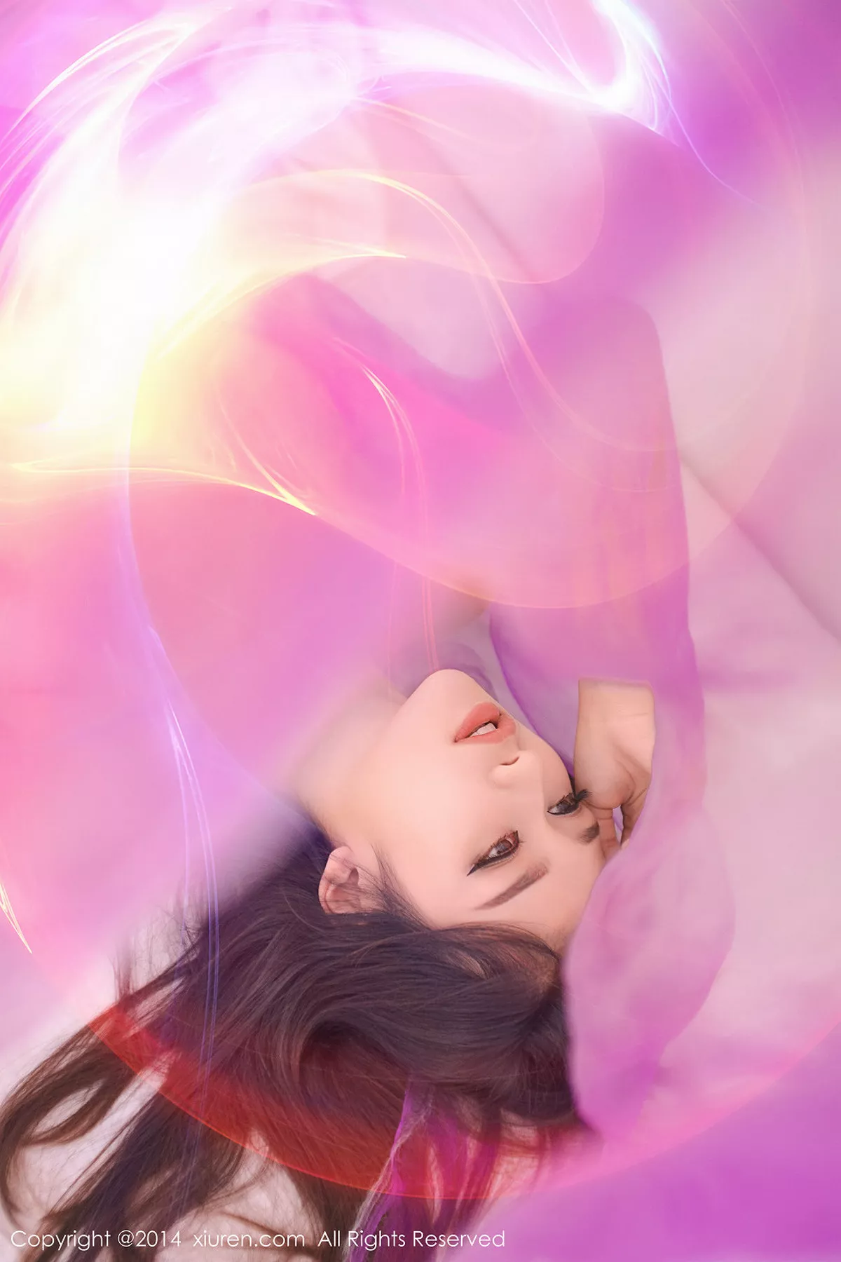 秀人集.com_[XiuRen秀人网]No.244_嫩模史雨姐姐户外红色内衣秀丰满美乳性感写真50P