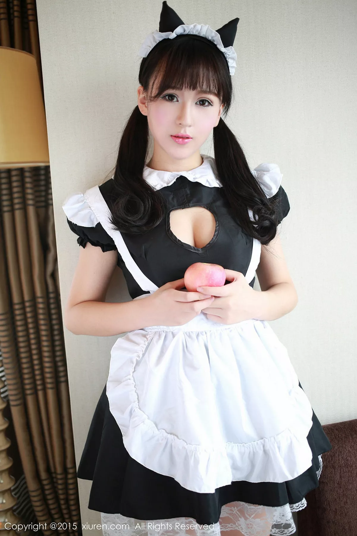 [XiuRen秀人网]第340期唐雨辰写真-秀人集