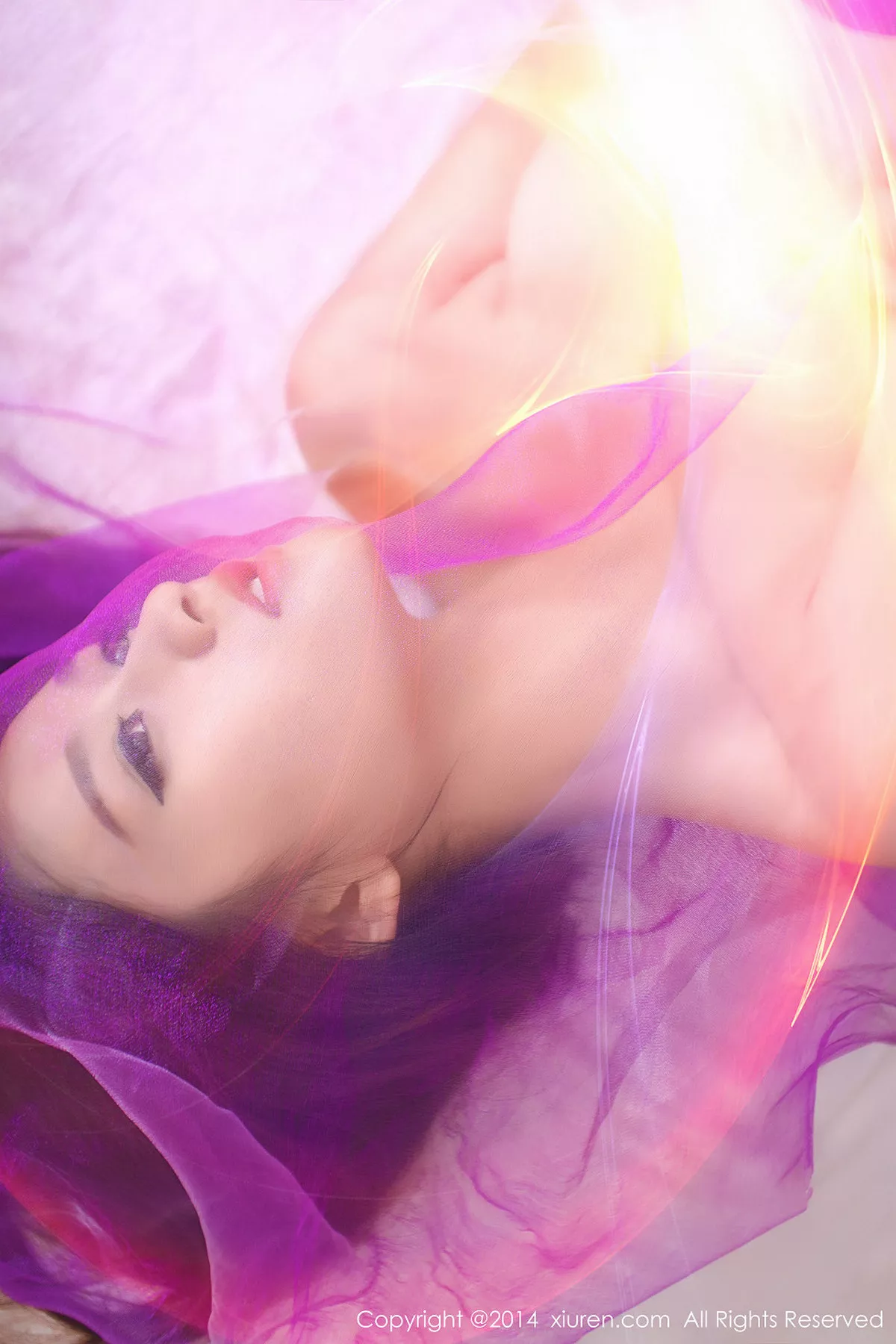 秀人集.com_[XiuRen秀人网]No.244_嫩模史雨姐姐户外红色内衣秀丰满美乳性感写真50P