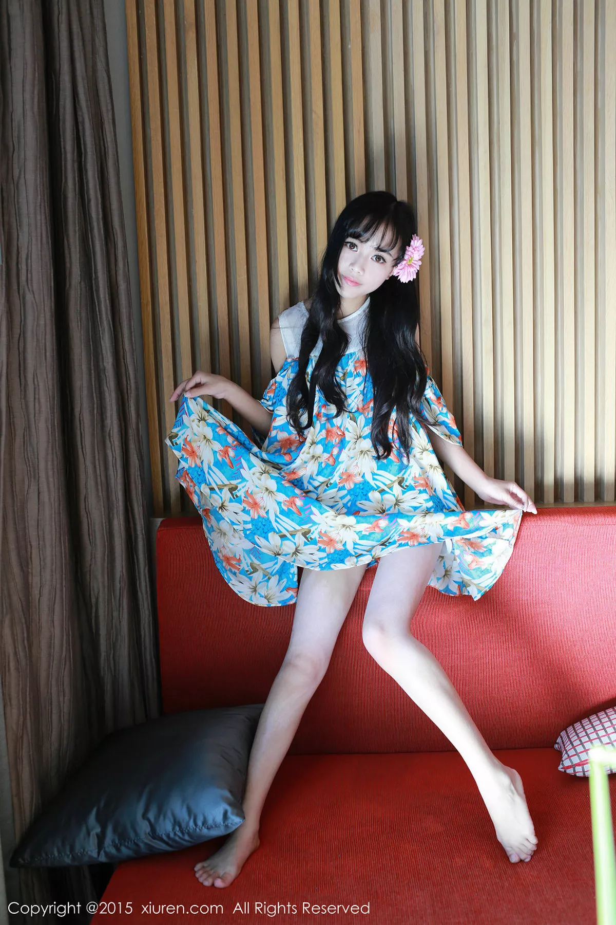 秀人集.com_[XiuRen秀人网]No.316_模特toro羽住泰国曼谷旅拍性感女仆装清爽迷人写真43P