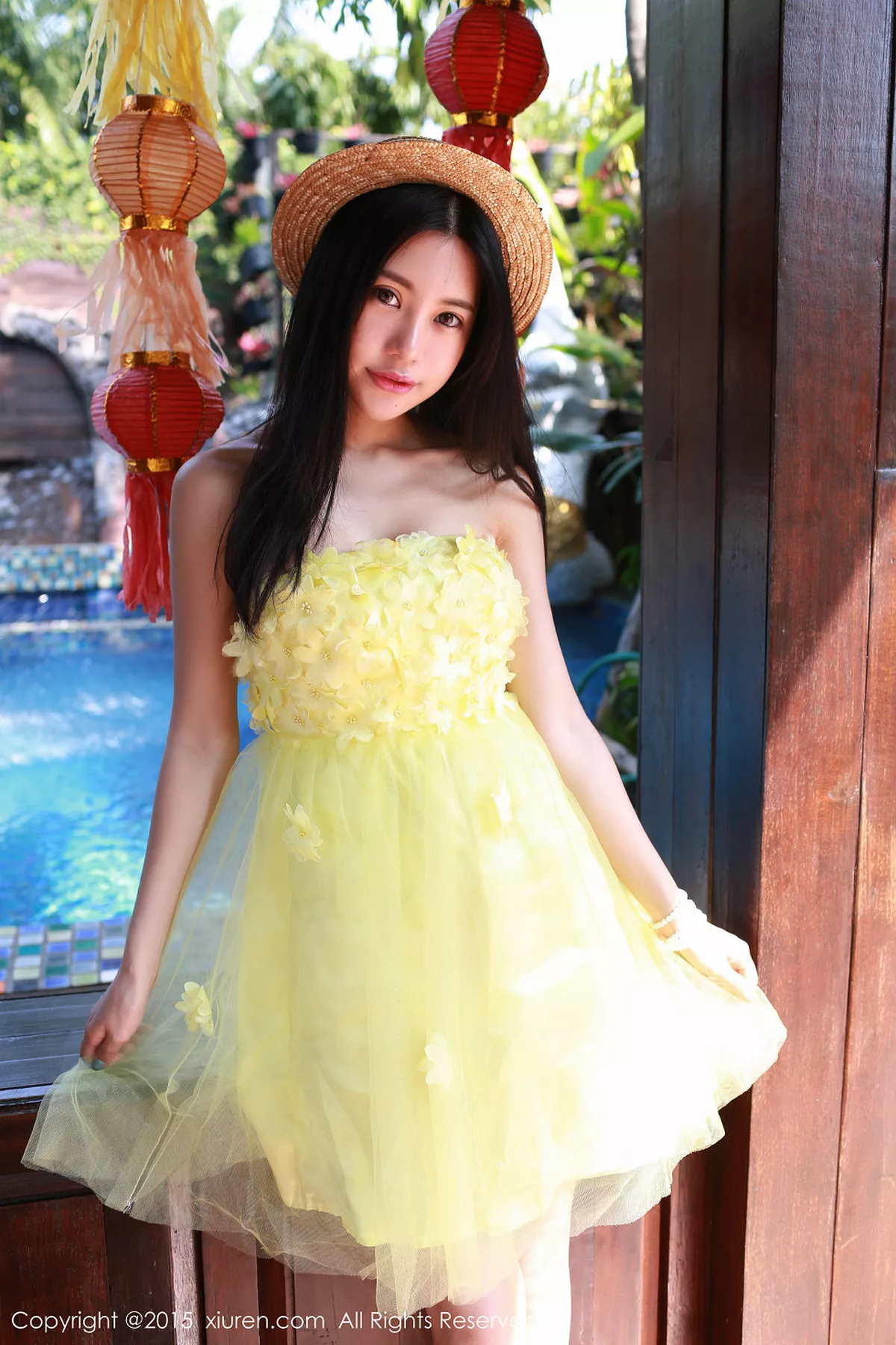 [XiuRen秀人网]第296期绮里嘉写真-秀人集