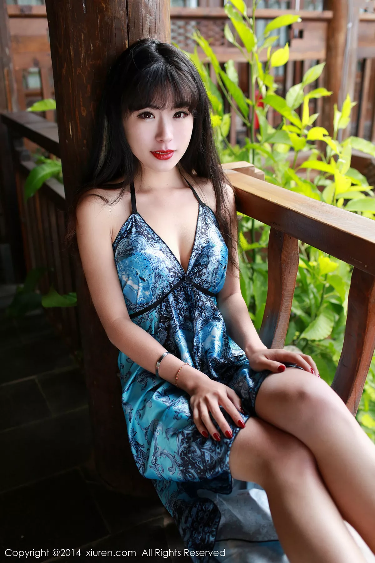 [XiuRen秀人网]第231期刘雪妮写真-秀人集