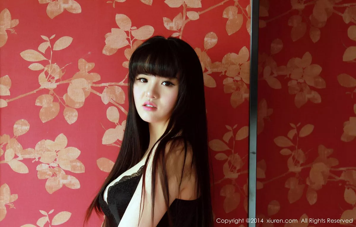 秀人集.com_[XiuRen秀人网]No.261_90后美女模特旭儿F罩杯丰满美胸性感内衣系列写真80P