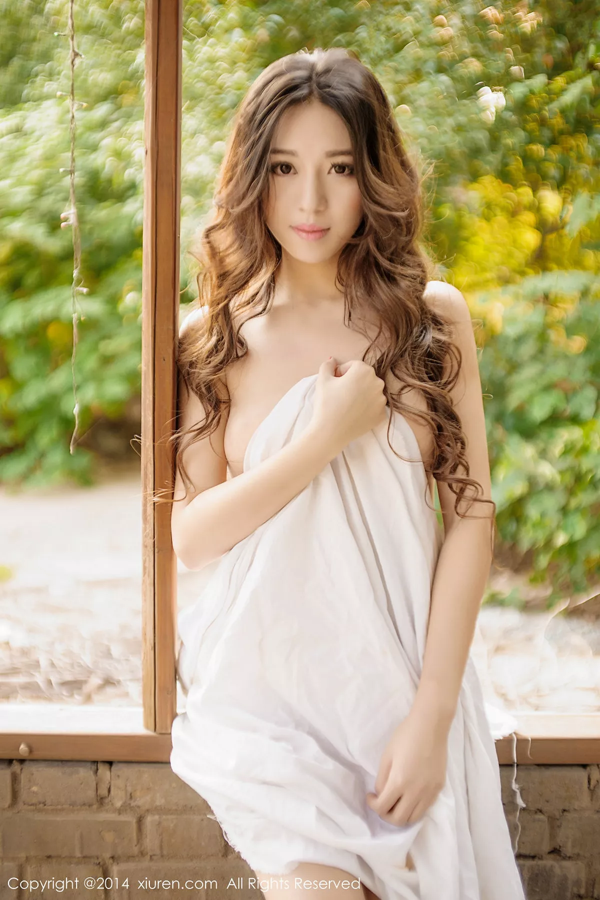 秀人集.com_[XiuRen秀人网]No.230_嫩模Cassie性感情趣睡裙大秀完美身材火辣诱惑写真51P