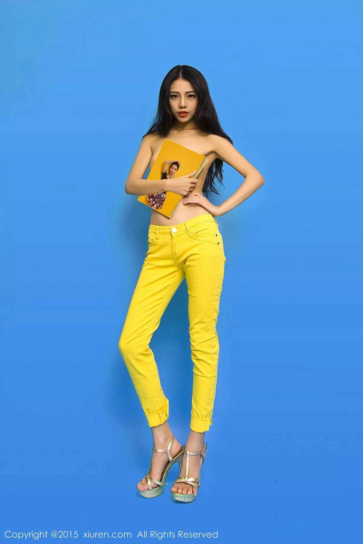 [XiuRen秀人网]第297期HONEYAL写真-秀人集