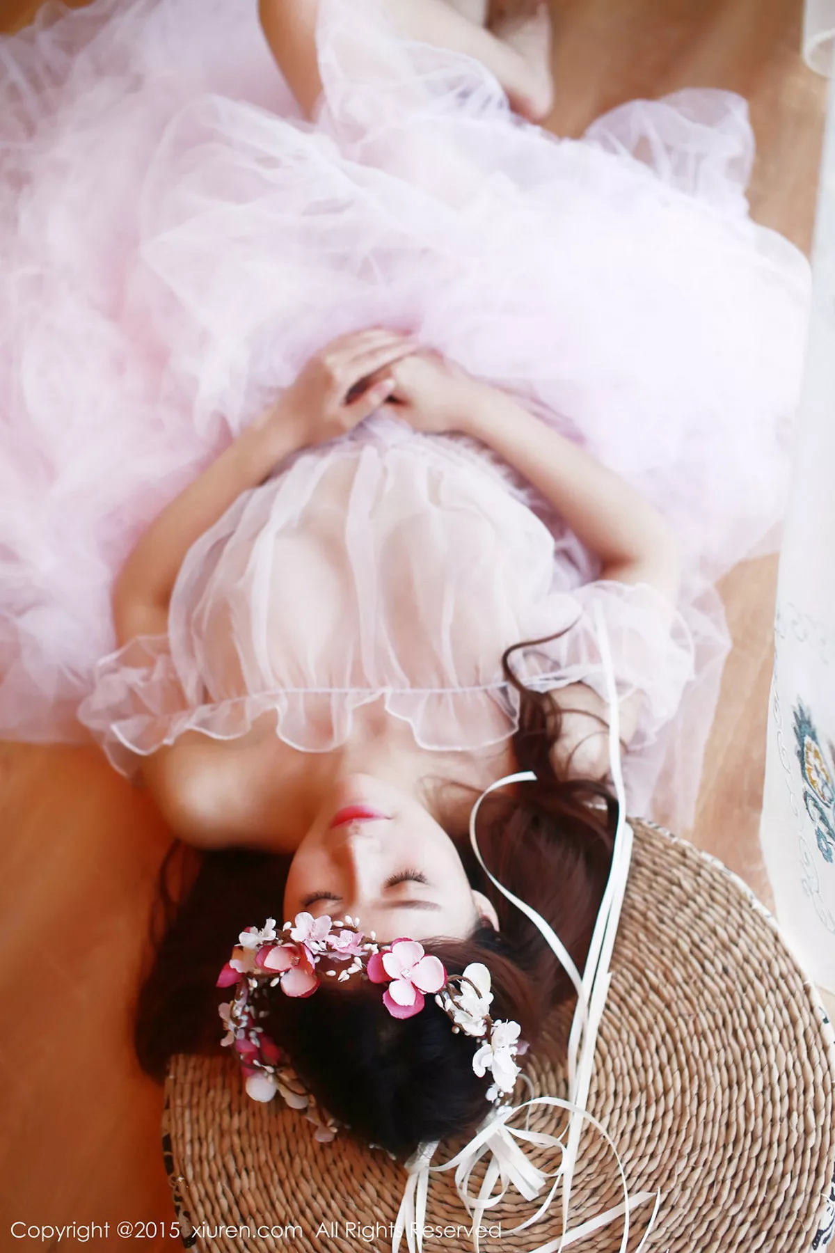 秀人集.com_[XiuRen秀人网]No.376_嫩模高溜MilkCat清新白嫩连身裙+性感爆乳装写真120P