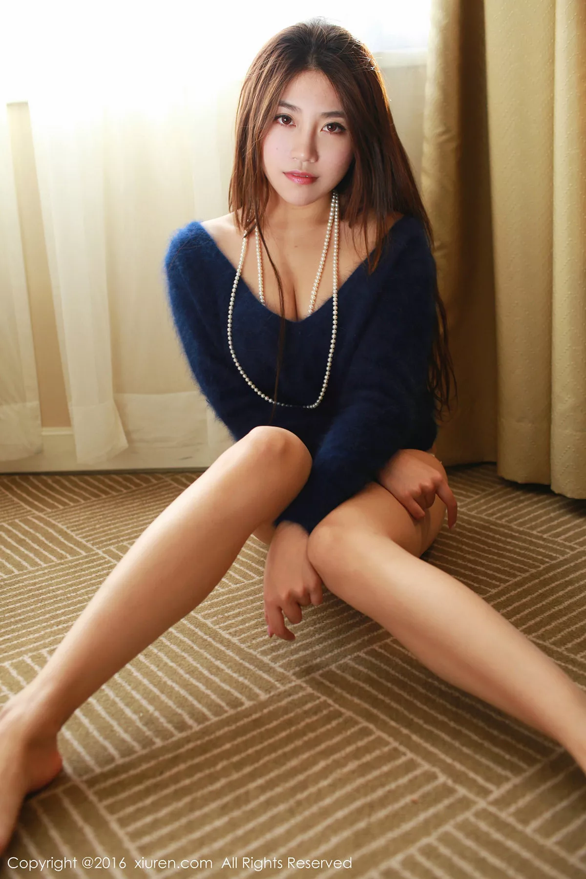 [XiuRen秀人网]第456期许诺Sabrina写真-秀人集